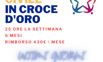Servizio civile alla Croce d'Oro