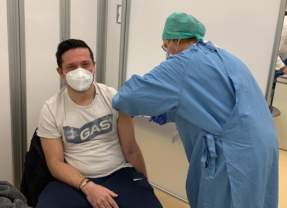Toti 14mila vaccini in più settimana prossima precedenza al ponente