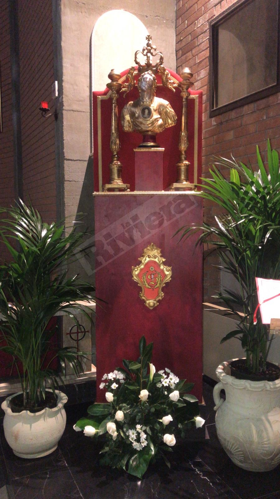 Festa Dedicazione San Secondo Ventimiglia chiesa 7 febbraio 2021_04