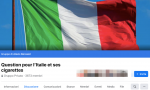 Francesi creano gruppo  Facebook per comprare le sigarette in Italia