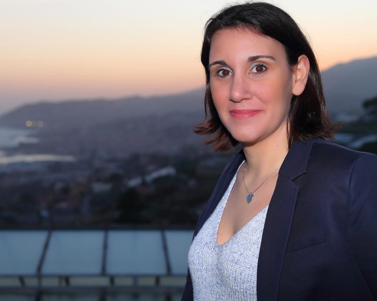 Encomio solenne a Grazia Longhitano per l’impegno durante il lockdown