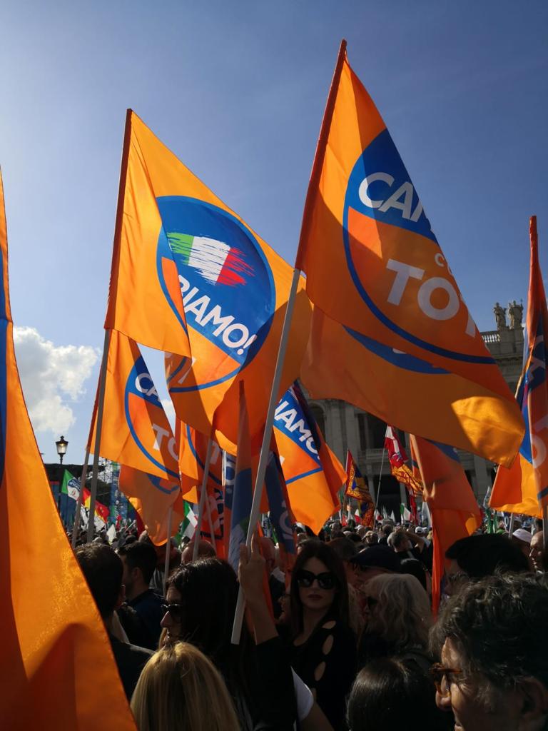 Cambiamo con Toti approda anche in consiglio comunale a Imperia