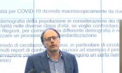 "Il Ponente traina l'aumento dell'incidenza"