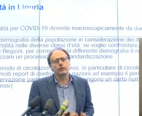 “Il Ponente traina l’aumento dell’incidenza”