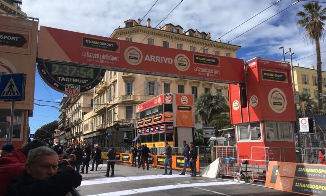 Milano-Sanremo: ecco le ordinanze sulle misure di sicurezza e sui divieti