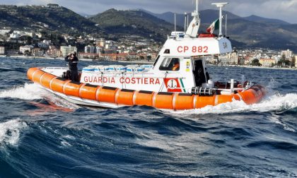 Presunto ordigno in mare a Sanremo: scatta l'ordinanza della Guardia Costiera