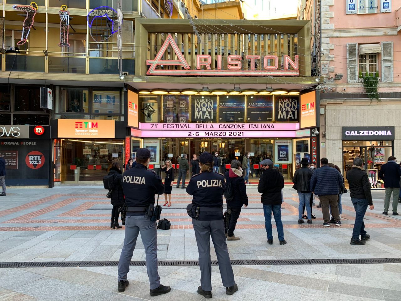 Sanremo ecco gli ospiti dell’ultima serata