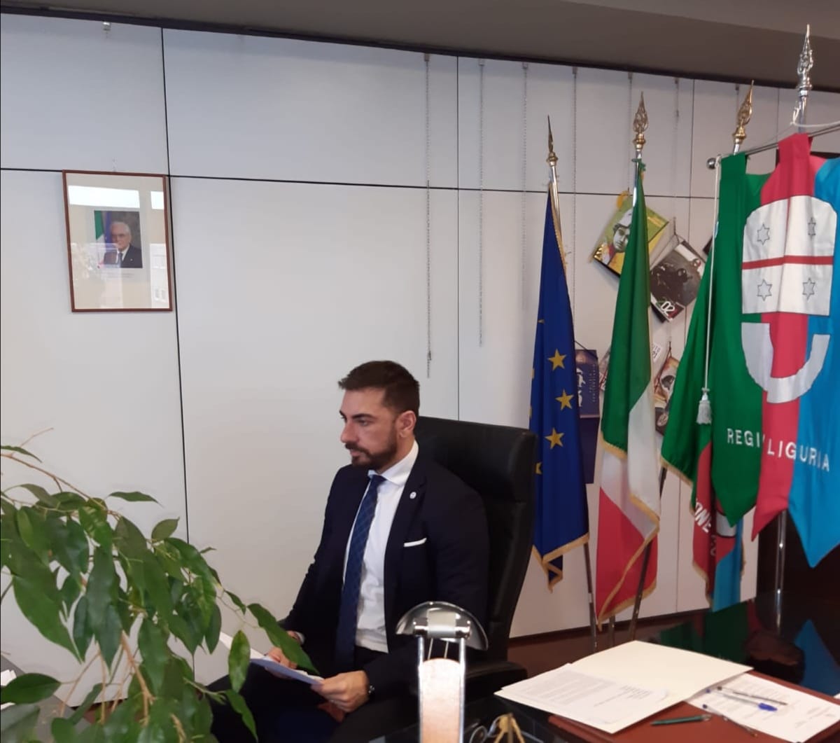 Seduta solenne del Consiglio regionale per il Giorno del Ricordo