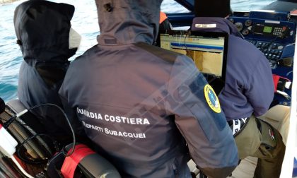 Disperso in mare: interrotte le ricerche di Marino Storchi. Foto e Video