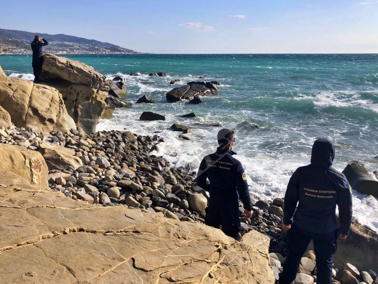 Disperso in mare seconda giornata di ricerche infruttuose