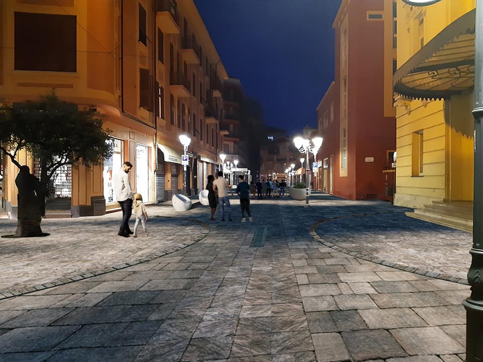 Rue pietonne v ie pedonali Ventimiglia_03
