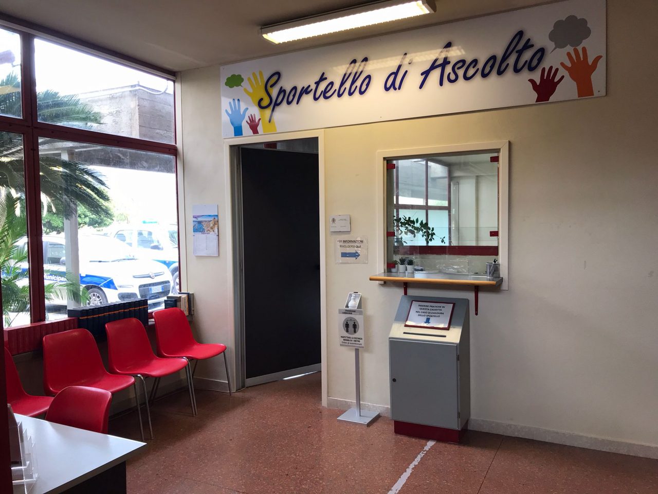 Prelievo provette in comune per la prevenzione contro il tumore