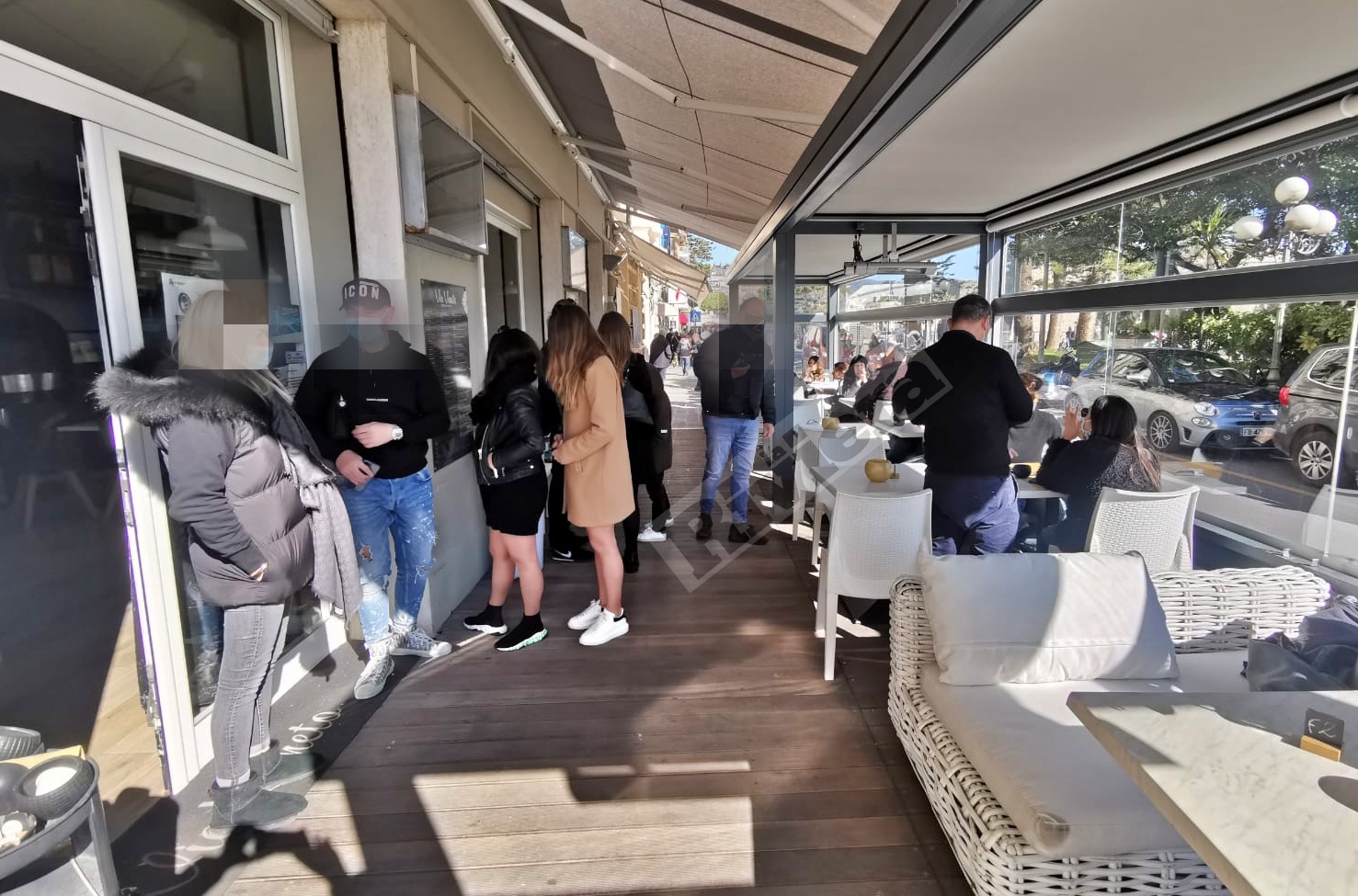 San Valentino ristoranti aperti Via Veneto Sanremo