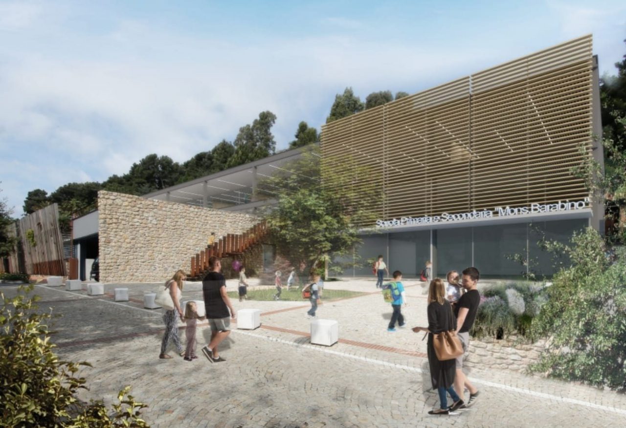 Al via l’affidamento dei lavori per un nuovo edificio scolastico a Ventimiglia
