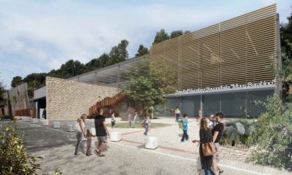 Aggiudicato l'appalto per la costruzione di una nuova scuola a Ventimiglia Alta