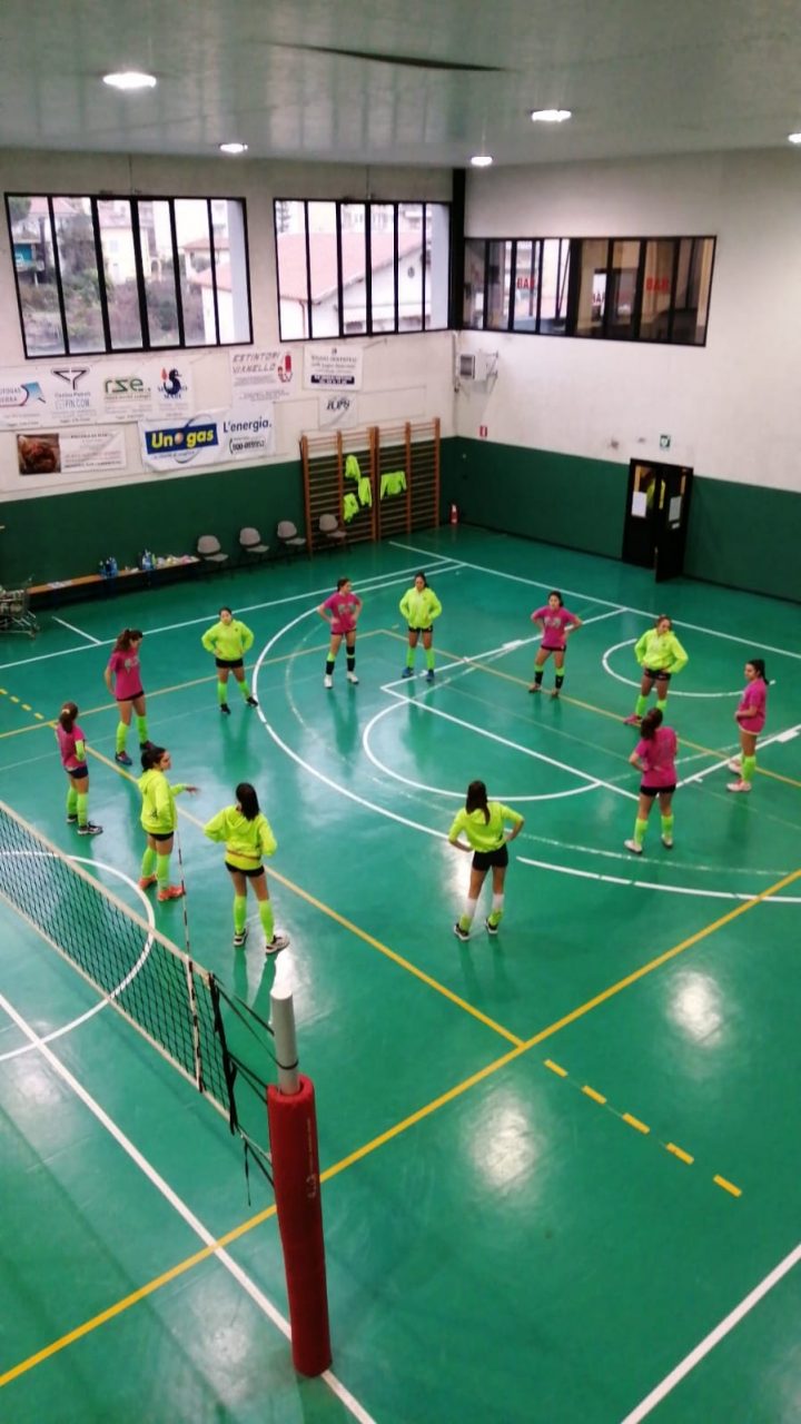 Pallavolo: le ragazze della Mazzucchelli perdono 3 a 0  San Giovanni