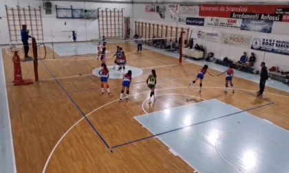 Volley Arma di Taggia vince 3-1 contro la NLP Sanremo