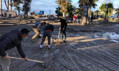 Ventimiglia Viva ha acquistato un nuovo mezzo per la Protezione Civile