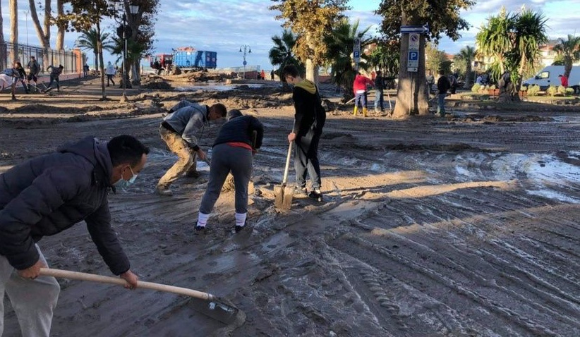 Ventimiglia Viva ha acquistato un nuovo mezzo per la Protezione Civile