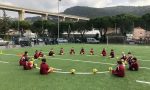 Giornate di perfezionamento individuale alla Vallecrosia Academy