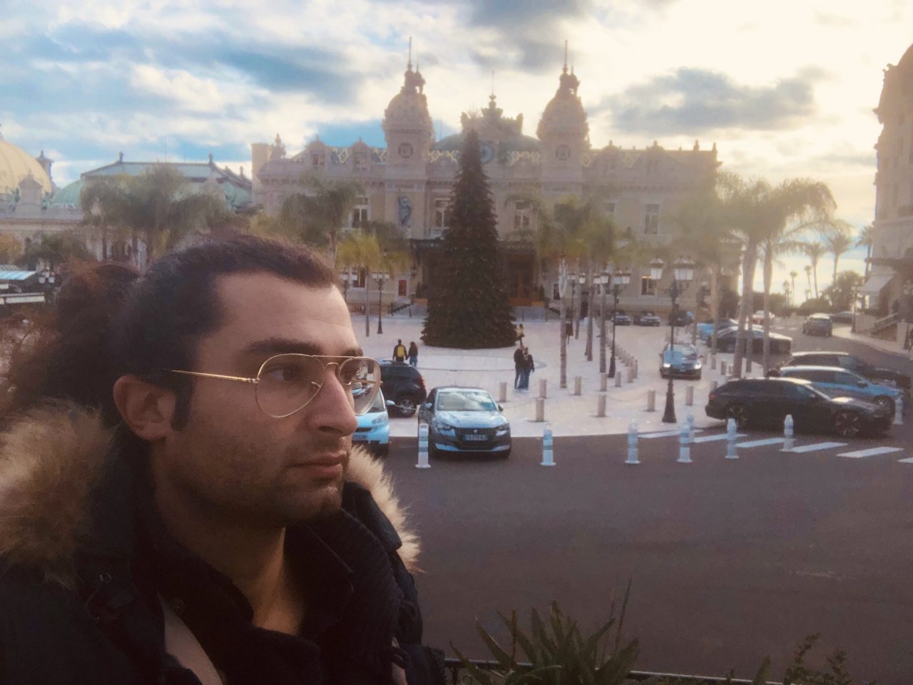 A Montecarlo la mostra del ventimigliese Andrea Iorio