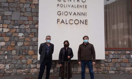Centro Polivalente Giovanni Falcone diventa polo per vaccini Covid