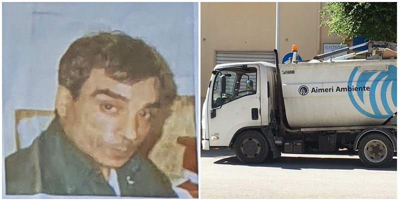 Padre di tre figli muore a 62 anni