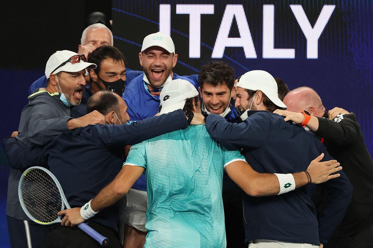 fognini batte lo spagnolo1