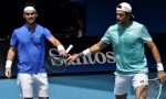 Fognini batte Carreno Busta