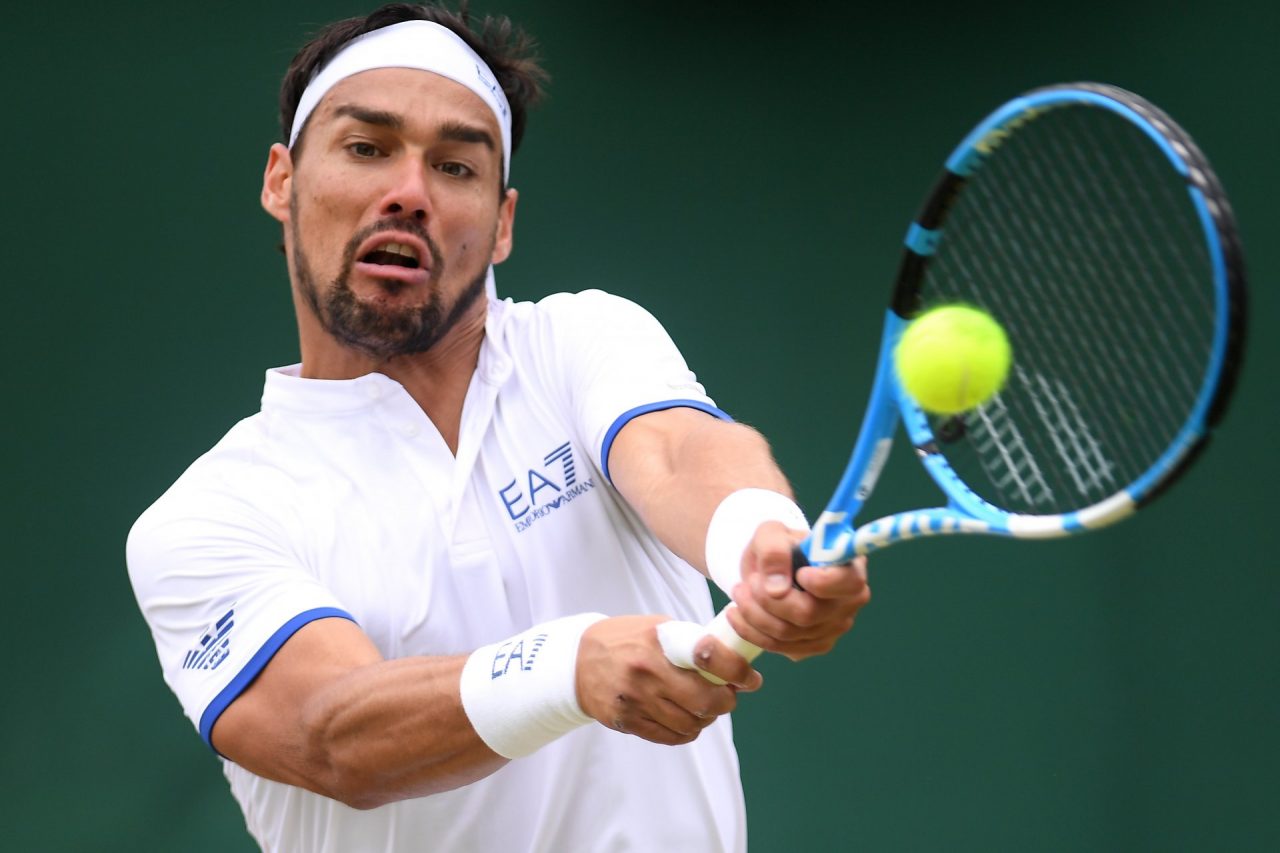 Fabio Fognini fuori al secondo turno al Mexican Open