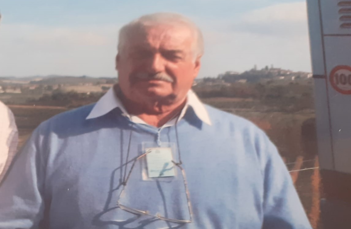Addio a Gino Pandini papà del medico dianese