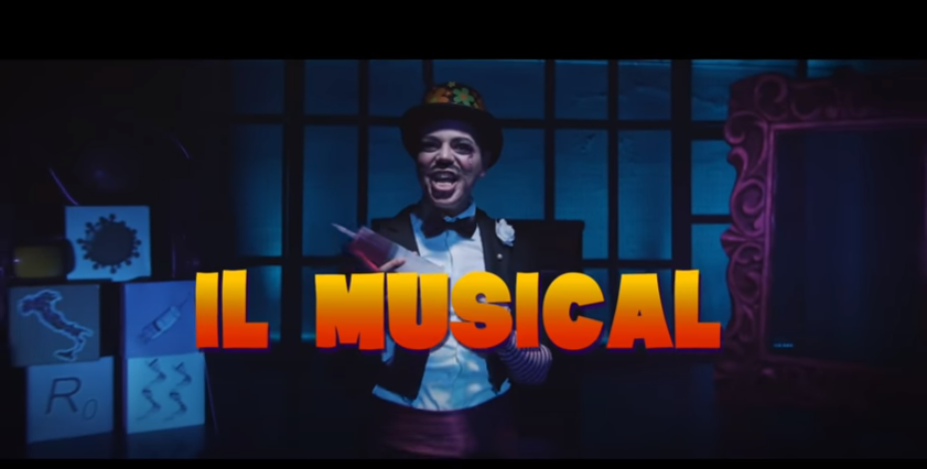Il vaccino e l’immunità di gregge spiegati con un musical-il video-