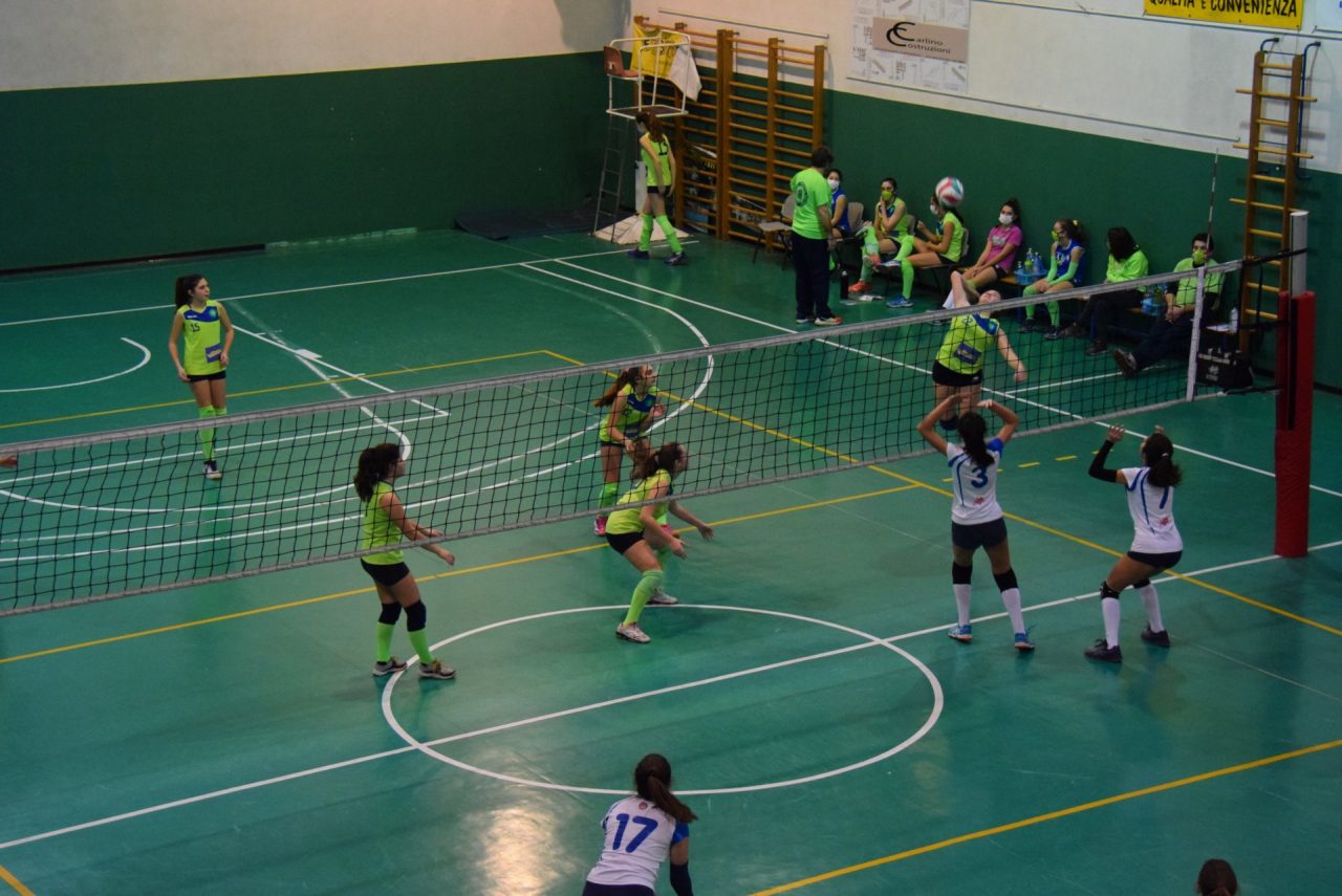 Volley le ragazze della Mazzucchelli vincono sul Bordivolley 3-0