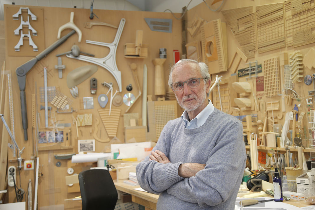 Vaccini agli over 80 liguri: Renzo Piano testimonial tra i primi a vaccinarsi