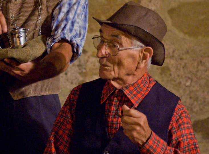 Oggi il funerale di Salvatore Parisi