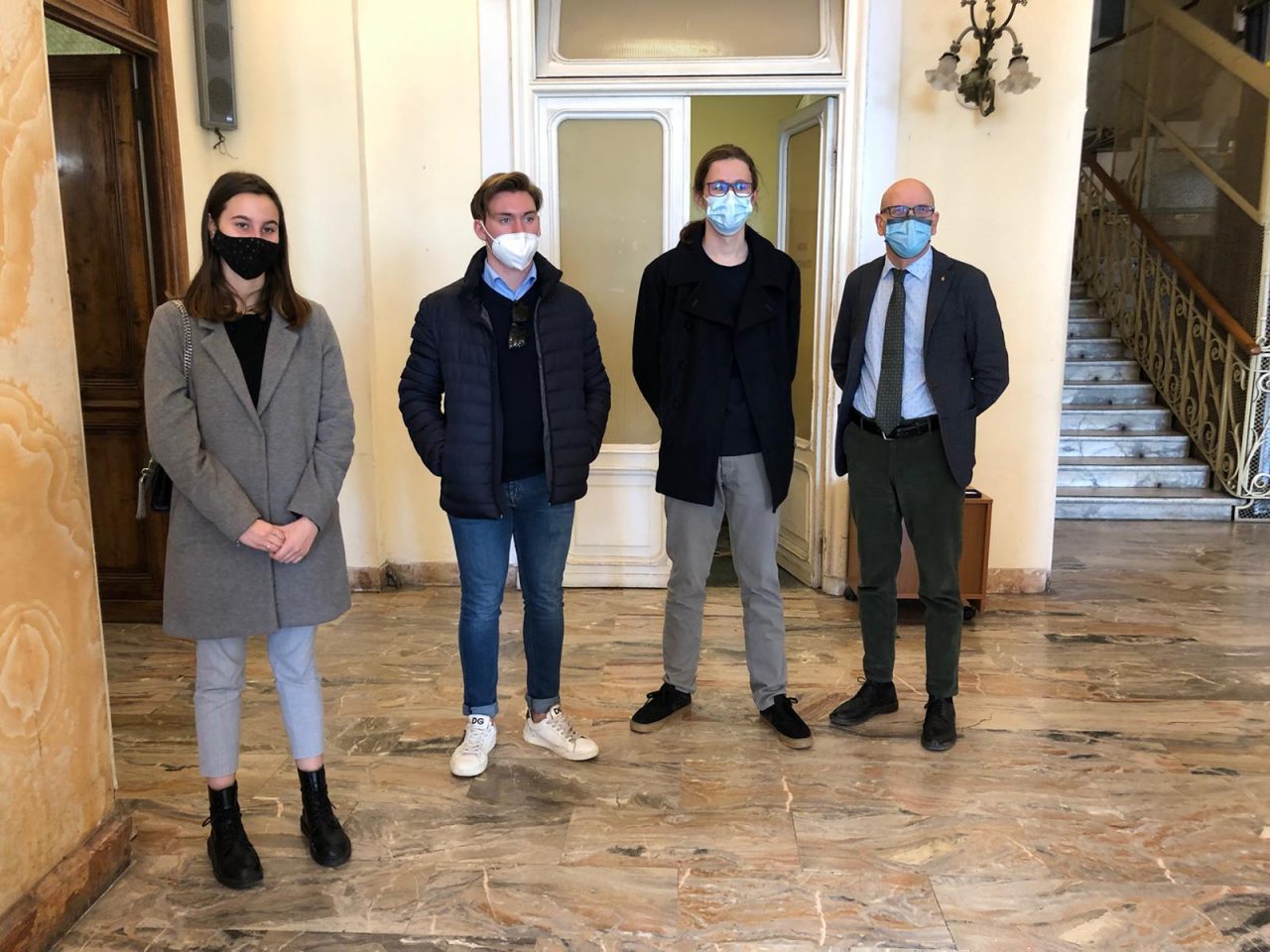 Problemi scuola: Studenti incontrano il Presidente della Provincia