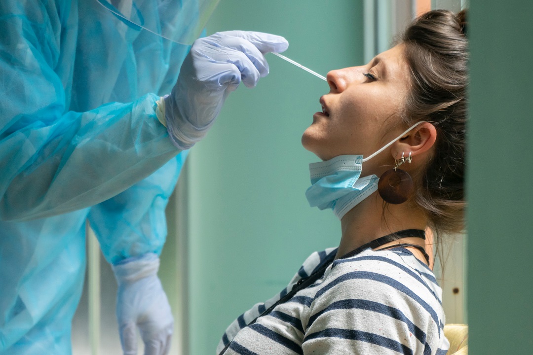 Coronavirus, sempre più casi in Liguria