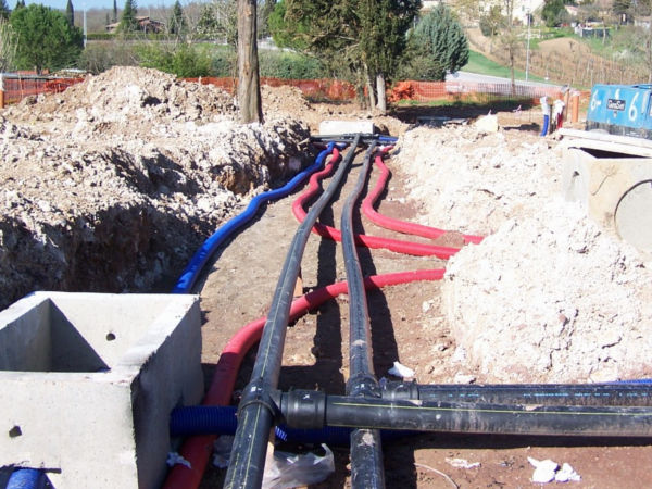 Arriva il gas a sessanta famiglie di Sanremo tra via Pian dei Bosi e via Peiranze