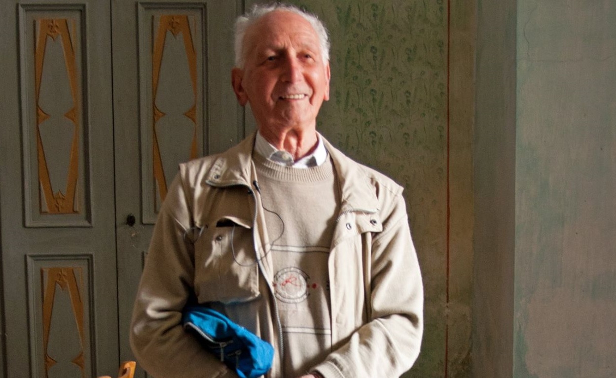 Addio al prof Ugo Tortello il video ricordo