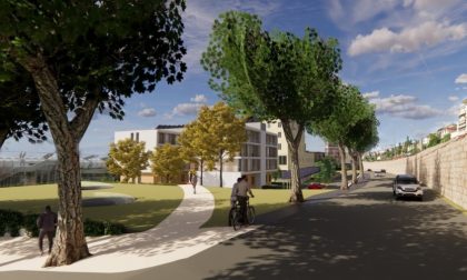 Ok dalla giunta per la riqualificazione dell'ex Sairo, ecco le foto del progetto