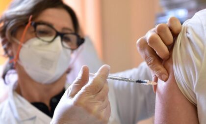 Vaccini, dal 1° gennaio oltre 32mila prime dosi somministrate in Liguria