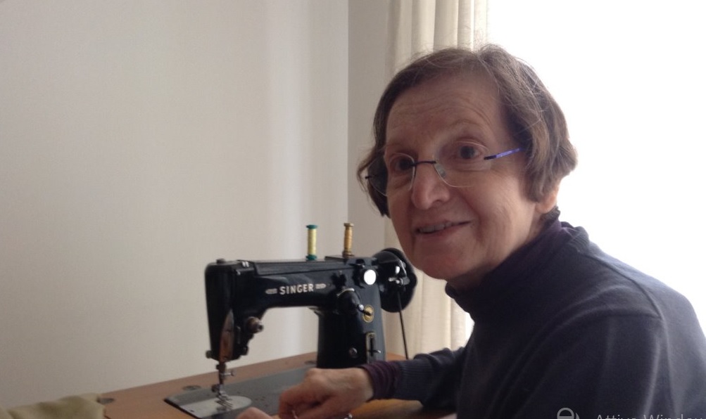 Addio a Vilma Vignati, aveva 86 anni