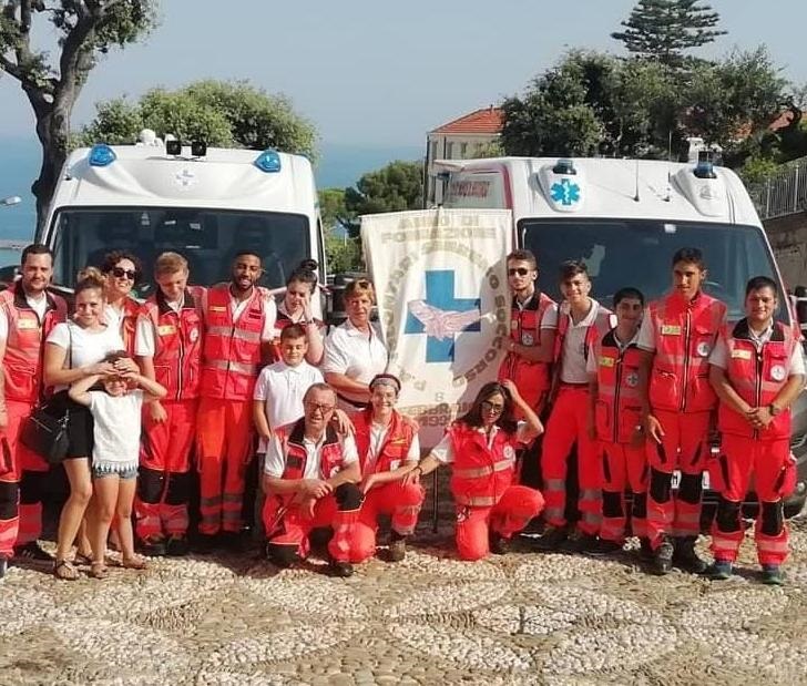I Volontari Sanremo Soccorso compiono 30 anni