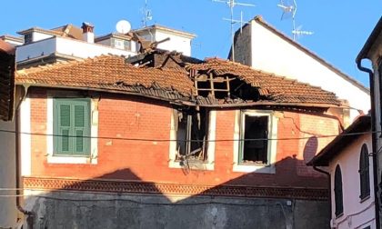 Esplosione a San Bartolomeo. Sindaco: "Sgomberate 3 famiglie e inagibili diversi edifici"