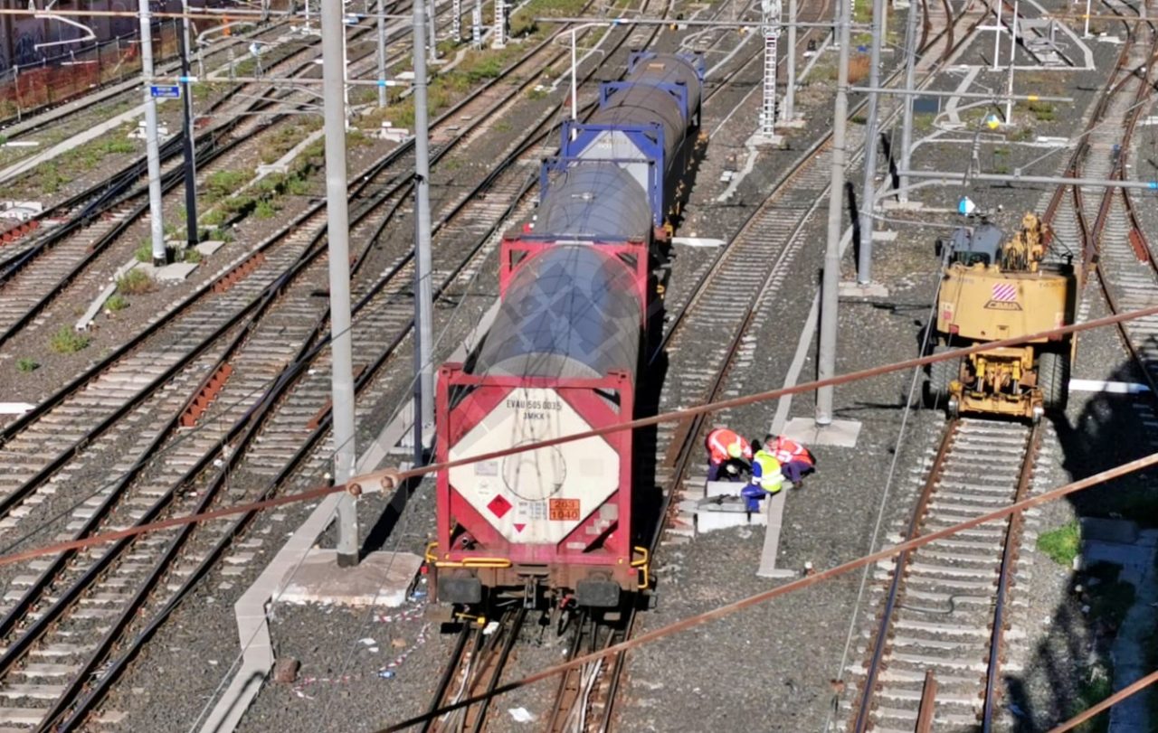 Inchiesta per disastro ferroviario colposo sul deragliamento del treno a Ventimiglia. Video