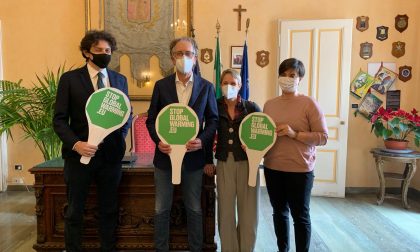 Anche Biancheri tra i 70 sindaci italiani che dicono Stop ai cambiamenti climatici