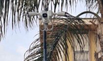 Videosorveglianza a Bordighera: installate 15 nuove telecamere