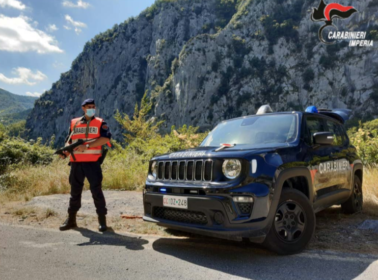 Marijuana light: controlli dei carabinieri nelle coltivazioni,  oltre 2.000 euro di sanzioni