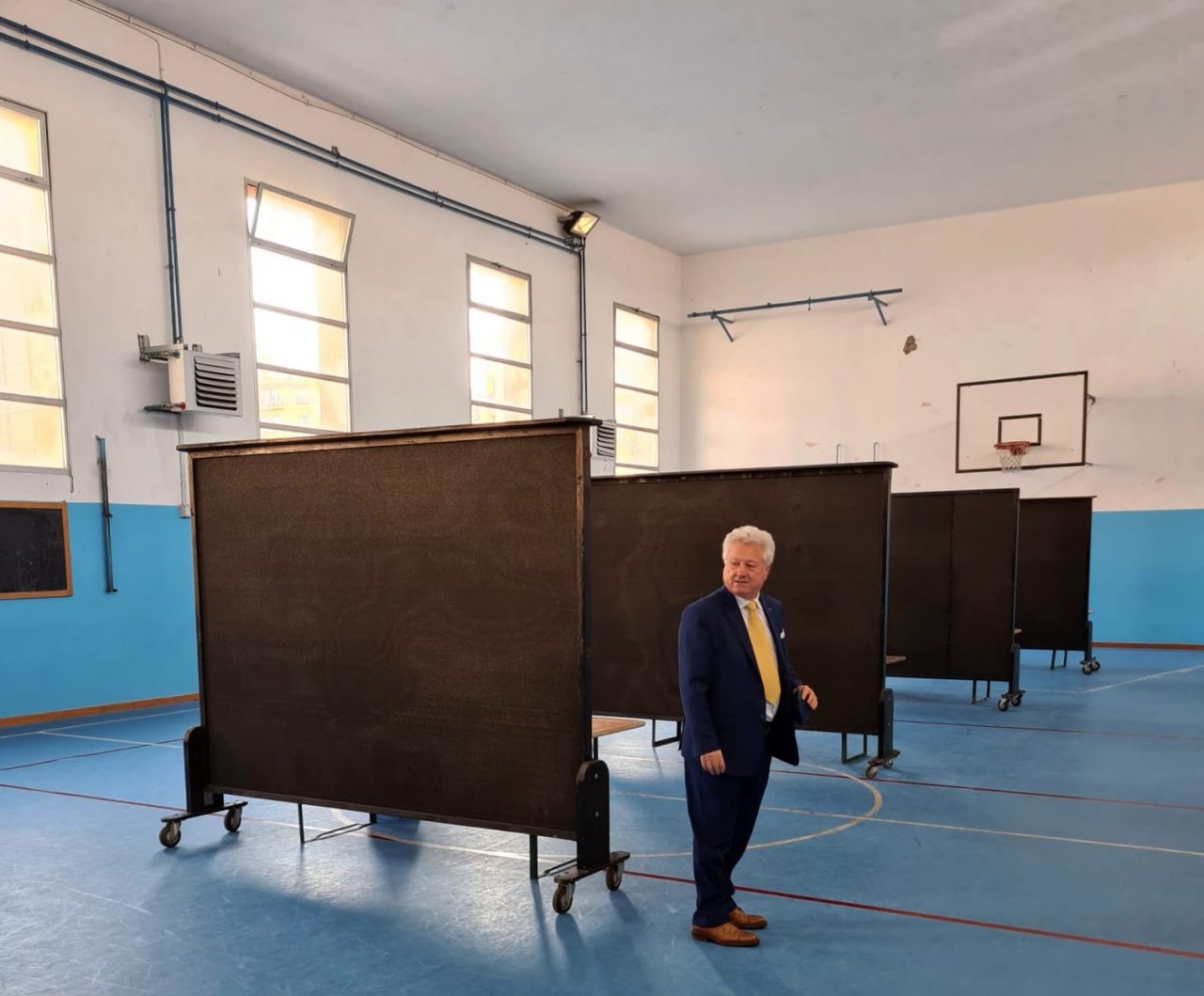 Vaccinazioni a tappeto a Ventimiglia dal 15 marzo al 15 giugno nell’ex palestra Gil