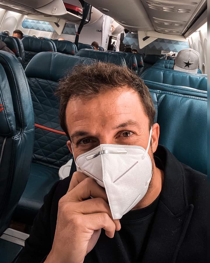 Del Piero vicino di yacht di Ibrahimovic a Portosole